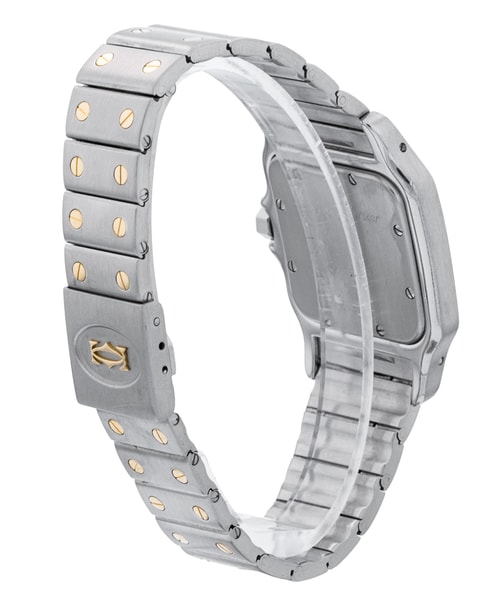 Cartier Santos Galbee W20011C4